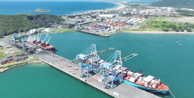 Santos Brasil abre escritório em Caxias do Sul para ampliar presença no Sul do país