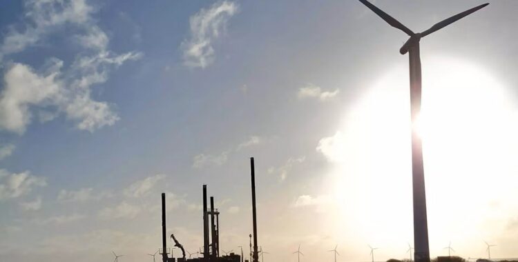 Fugro fará pesquisa geotécnica de piloto de eólica offshore da Petrobras