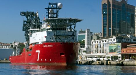 Subsea7 fecha acordo com Petrobras para apoio em Sépia 2, na Bacia de Santos