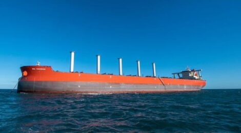 Vale afretará 2 Guaibamax movidos a etanol e a outros combustíveis alternativos