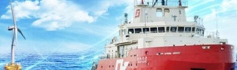 Frota de apoio fecha trimestre com 477 embarcações em AJB