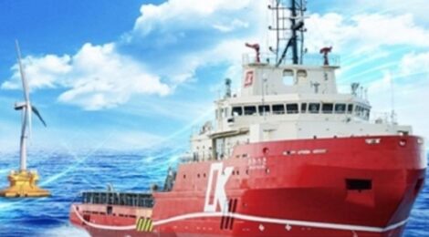 K Line anuncia controle total sobre a K Line Wind Service