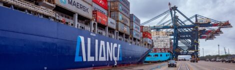 Armazenagem 'pré-embarque' da Aliança visa melhorias em operações de cabotagem
