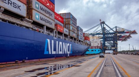 Armazenagem 'pré-embarque' da Aliança visa melhorias em operações de cabotagem