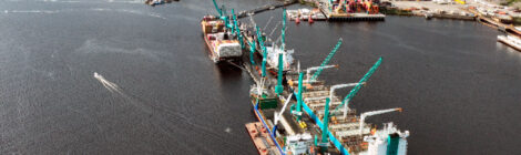 Super Terminais participa da NN Logística como patrocinador master e destaca investimentos em energia e expansão