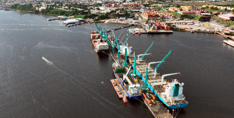 Super Terminais participa da NN Logística como patrocinador master e destaca investimentos em energia e expansão