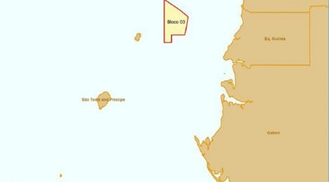 Petrobras vai participar de novo bloco de O&G em São Tomé e Príncipe