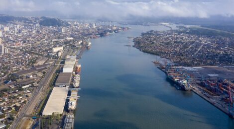 Audiência para concessão do canal de acesso de Santos é adiada