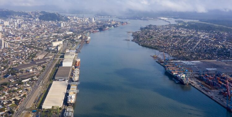 Audiência para concessão do canal de acesso de Santos é adiada