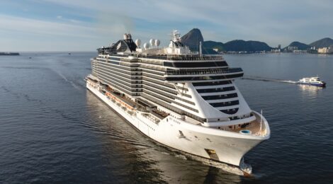 Temporada de cruzeiros no Porto do Rio encerra com impacto de R$ 200 milhões na economia