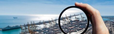 Levantantamento com portos globais indica que planos de descarbonização avançam