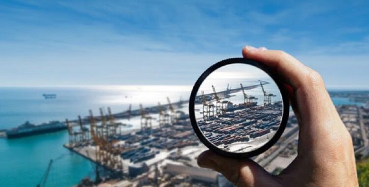 Levantantamento com portos globais indica que planos de descarbonização avançam
