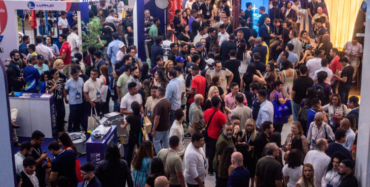 NN Logística 2026 supera expectativas, movimenta R$ 520 milhões e consolida Manaus como hub da indústria fluvial