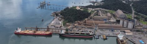 Porto de São Francisco registrou lucro de R$ 15,3 milhões em 2025