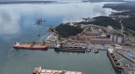 Porto de São Francisco registrou lucro de R$ 15,3 milhões em 2025
