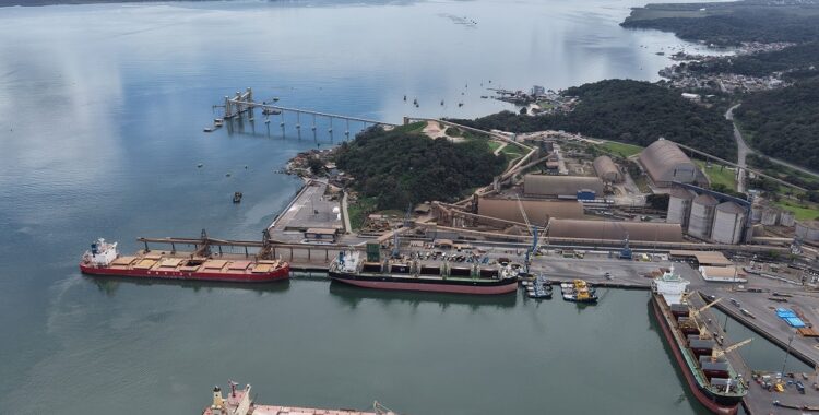 Porto de São Francisco registrou lucro de R$ 15,3 milhões em 2025