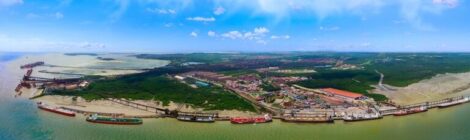 Suape e Itaqui lideram alta dos portos públicos do Nordeste em janeiro