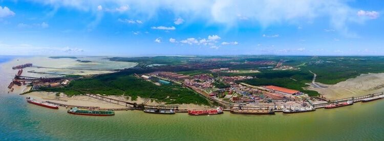 Suape e Itaqui lideram alta dos portos públicos do Nordeste em janeiro