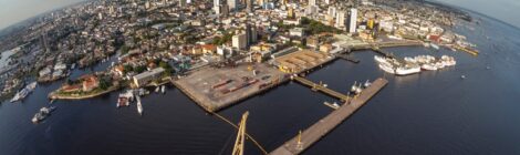 Fundo da Marinha Mercante aprova R$ 409,7 milhões para a indústria naval no Amazonas
