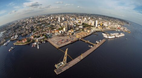 Fundo da Marinha Mercante aprova R$ 409,7 milhões para a indústria naval no Amazonas