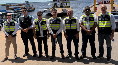 Reunião da ANTAQ em Manaus (AM) define diretrizes operacionais de travessias