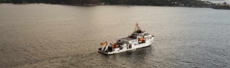 Marinha amplia presença no Atlântico e reforça soberania marítima