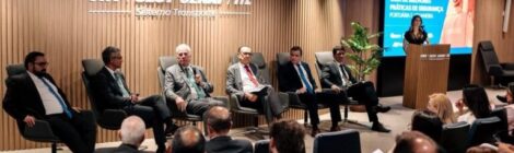 Portos brasileiros ganham guia inédito de melhores práticas de segurança portuária e aduaneira