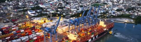 Portonave conquista liderança nacional em indicadores de satisfação e experiência do cliente