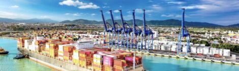 Portonave eleva excelência operacional com investimentos em infraestrutura e pessoas