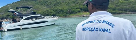 Marinha do Brasil aumenta rigor no ES: mais abordagens e combate a irregularidades