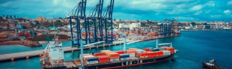 Cabotagem na Região Sudeste cresce 19% no primeiro bimestre e movimenta 27,1 milhões de toneladas