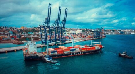 Cabotagem na Região Sudeste cresce 19% no primeiro bimestre e movimenta 27,1 milhões de toneladas