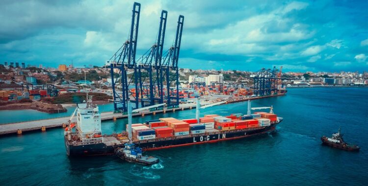 Cabotagem na Região Sudeste cresce 19% no primeiro bimestre e movimenta 27,1 milhões de toneladas