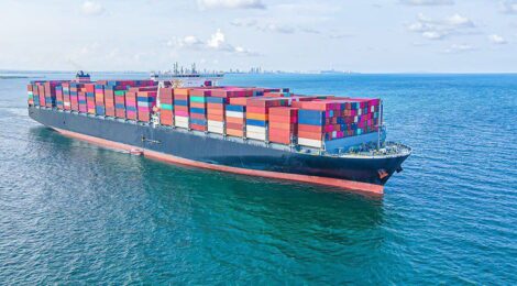 Transporte entre portos brasileiros movimentou 1,85 milhão de toneladas na região Norte em janeiro