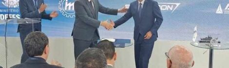 EMGEPRON assume papel estratégico em contratos internacionais