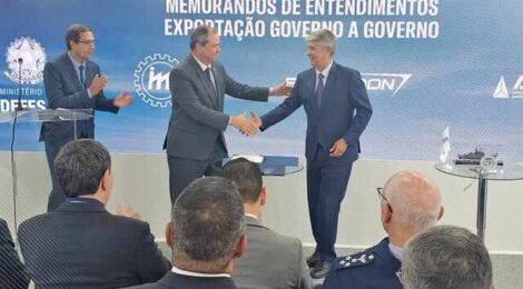 EMGEPRON assume papel estratégico em contratos internacionais