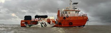 Foz do Amazonas: Ibama solicita nova revisão do PPAF à Petrobras