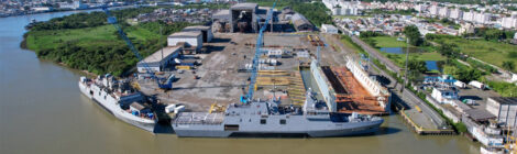 Conflito no Oriente Médio expõe fragilidade das rotas marítimas e reforça papel estratégico do Poder Naval