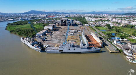 Conflito no Oriente Médio expõe fragilidade das rotas marítimas e reforça papel estratégico do Poder Naval