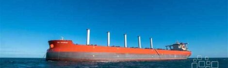 Vale aposta em navios a etanol para cortar 90% das emissões marítimas