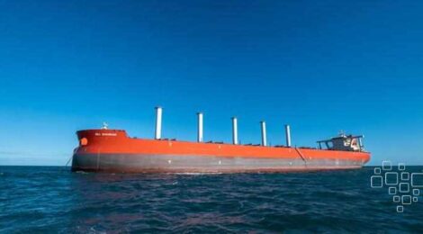 Vale aposta em navios a etanol para cortar 90% das emissões marítimas