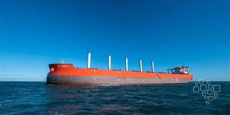 Vale aposta em navios a etanol para cortar 90% das emissões marítimas