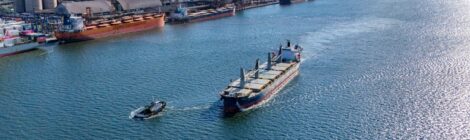 Portos têm papel estratégico para resultados da balança comercial no 1º trimestre