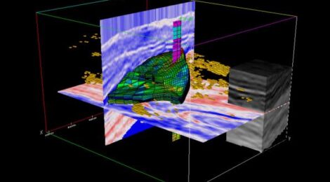 Projeto pesquisa melhor caracterização de reservatórios do pré-sal