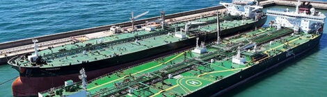 Vast realiza primeira operação de transbordo de petróleo da ExxonMobil no Brasil