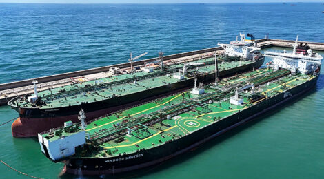 Vast realiza primeira operação de transbordo de petróleo da ExxonMobil no Brasil