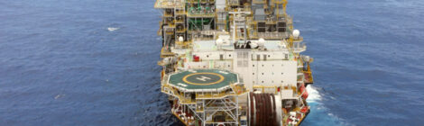 Produção de petróleo e gás atinge 5,5 milhões boe/dia em março