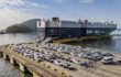 Paranaguá recebe mais de 5 mil carros em única operação