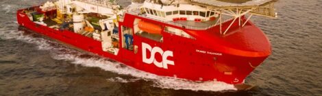 DOF vai encomendar 4 RSVs ao Navship para contrato com Petrobras em águas profundas