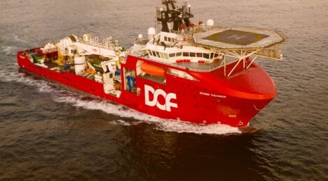 DOF vai encomendar 4 RSVs ao Navship para contrato com Petrobras em águas profundas